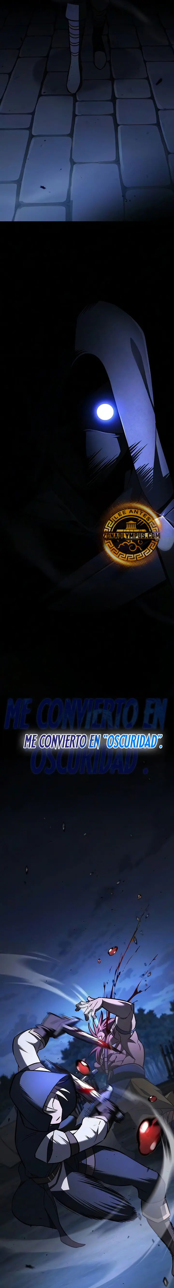 Maestro de la espada devorador de espadas Capítulo 26 - Page 24