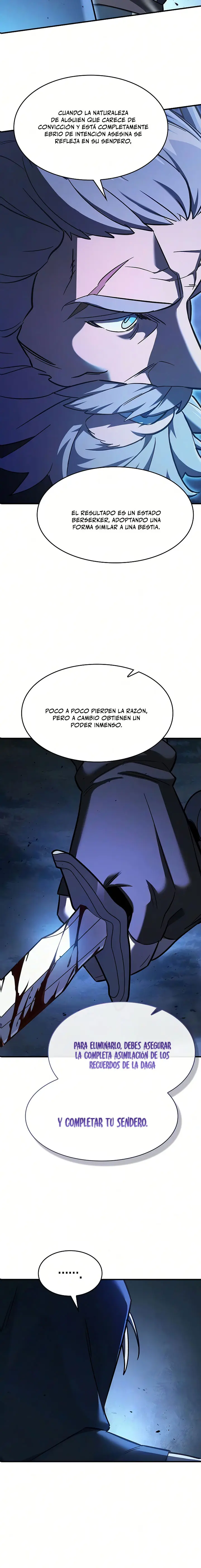 Maestro de la espada devorador de espadas Capítulo 27 - Page 15