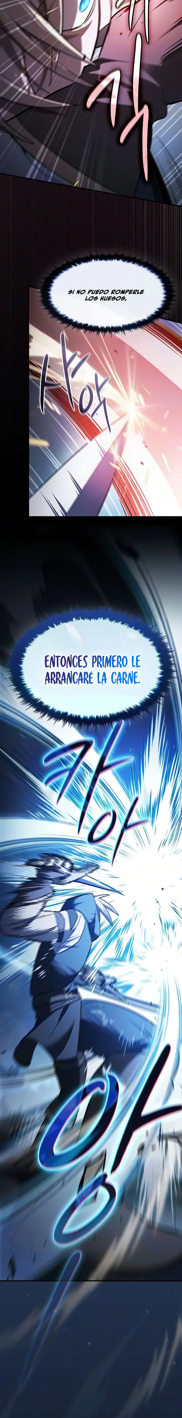 Maestro de la espada devorador de espadas Capítulo 27 - Page 20