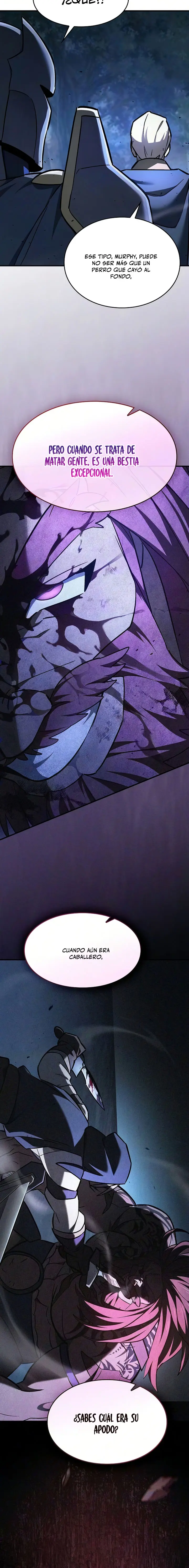 Maestro de la espada devorador de espadas Capítulo 27 - Page 4