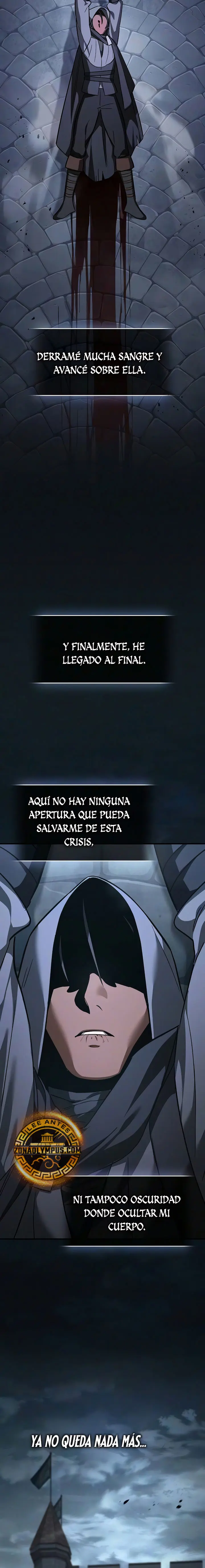 Maestro de la espada devorador de espadas Capítulo 28 - Page 7