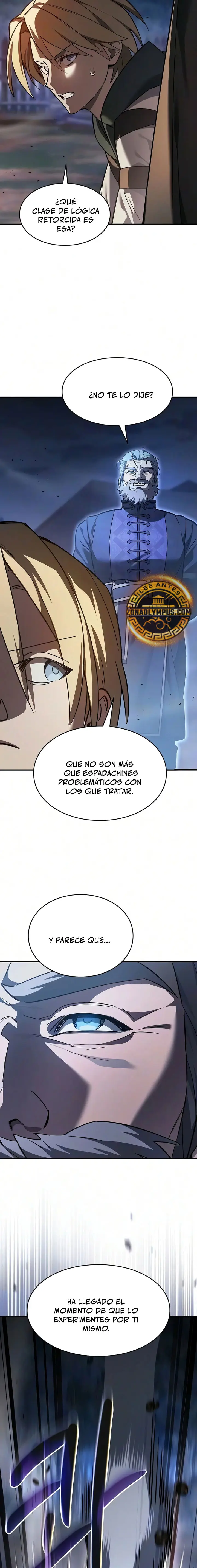 Maestro de la espada devorador de espadas Capítulo 29 - Page 19