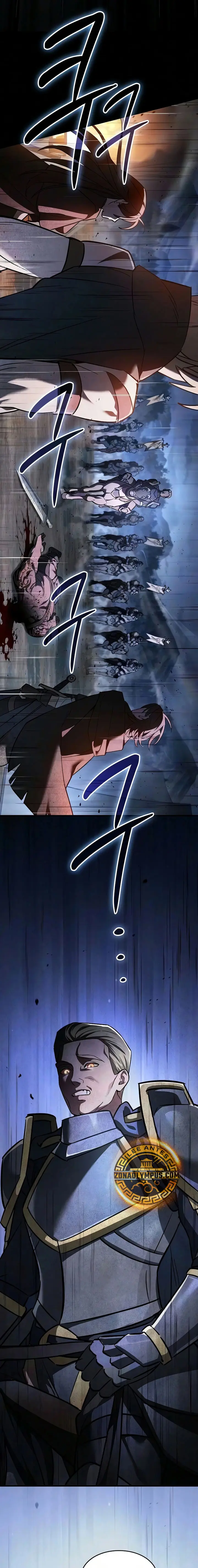 Maestro de la espada devorador de espadas Capítulo 29 - Page 21