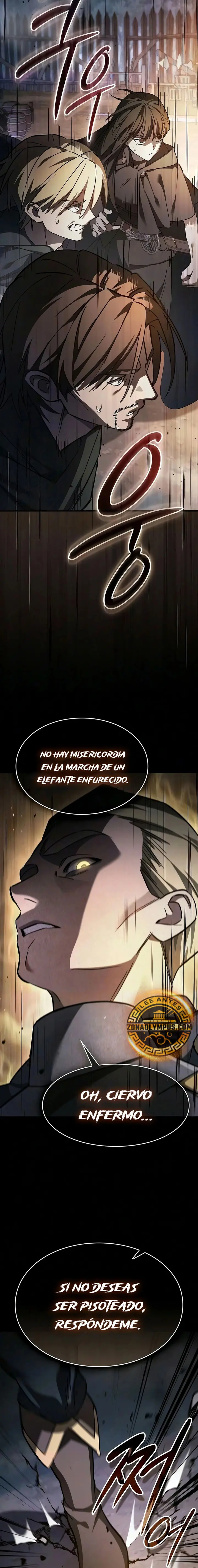 Maestro de la espada devorador de espadas Capítulo 29 - Page 23