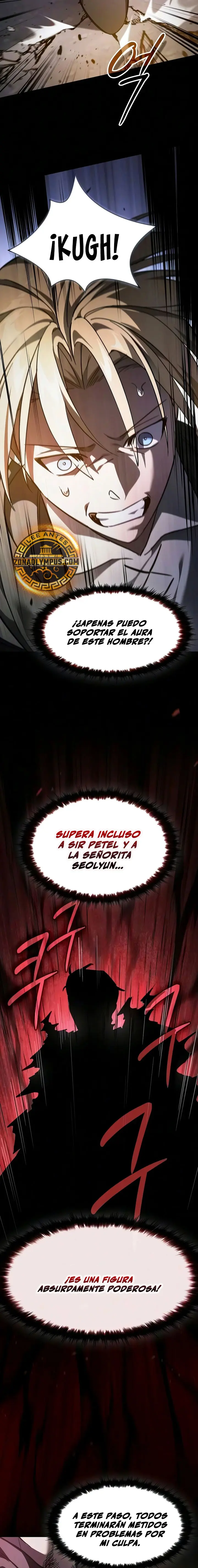 Maestro de la espada devorador de espadas Capítulo 29 - Page 24