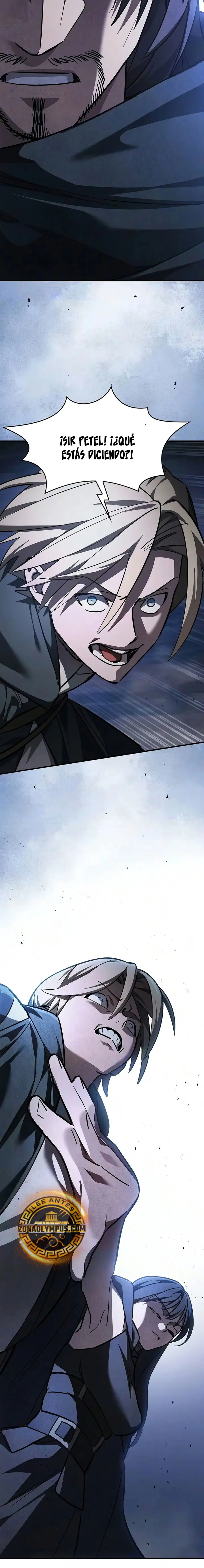 Maestro de la espada devorador de espadas Capítulo 29 - Page 27