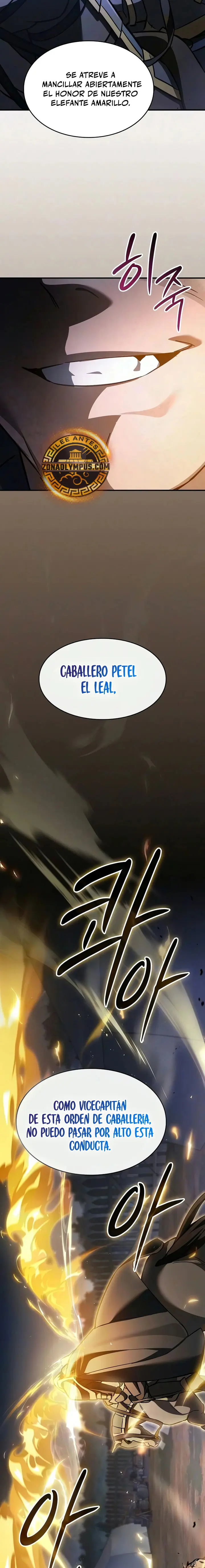 Maestro de la espada devorador de espadas Capítulo 29 - Page 29