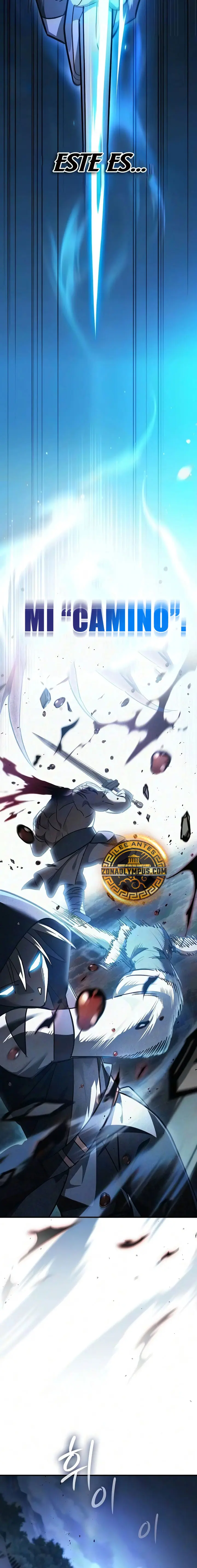Maestro de la espada devorador de espadas Capítulo 29 - Page 5