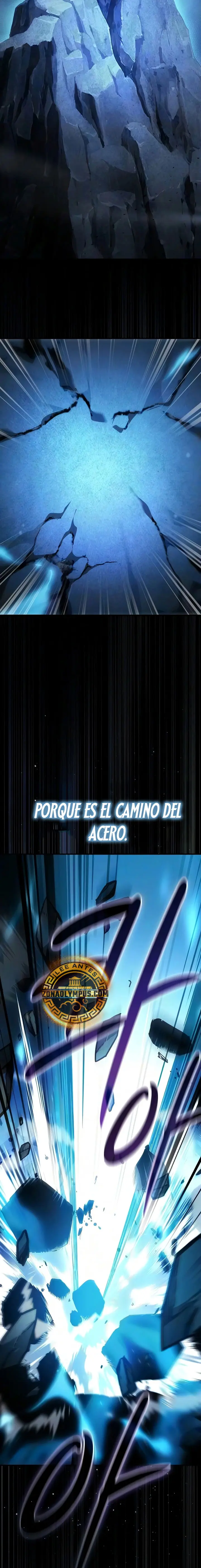 Maestro de la espada devorador de espadas Capítulo 29 - Page 7