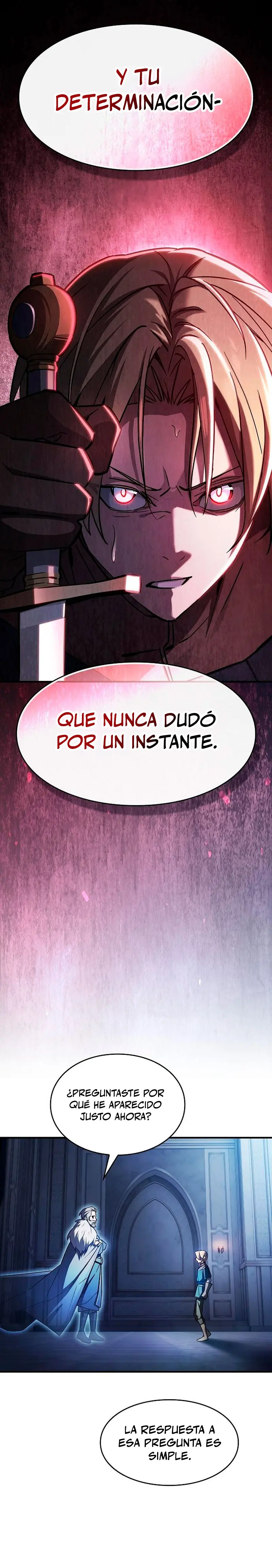 Maestro de la espada devorador de espadas Capítulo 3 - Page 17