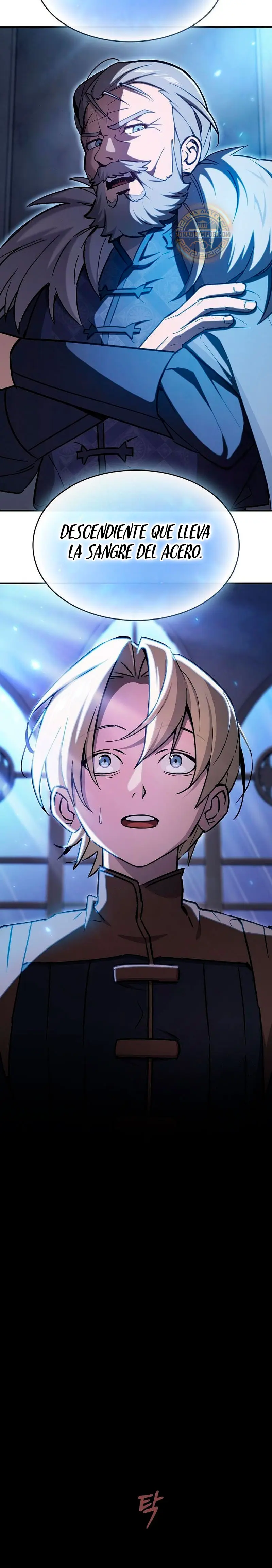 Maestro de la espada devorador de espadas Capítulo 3 - Page 26