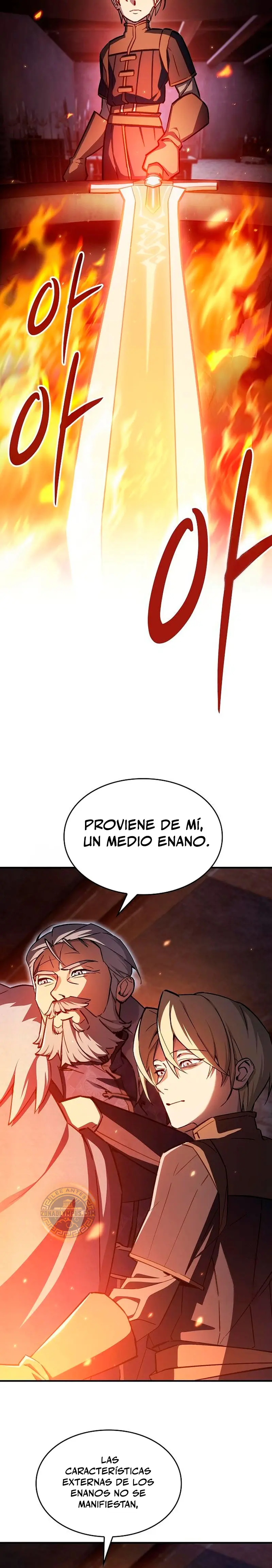 Maestro de la espada devorador de espadas Capítulo 3 - Page 29