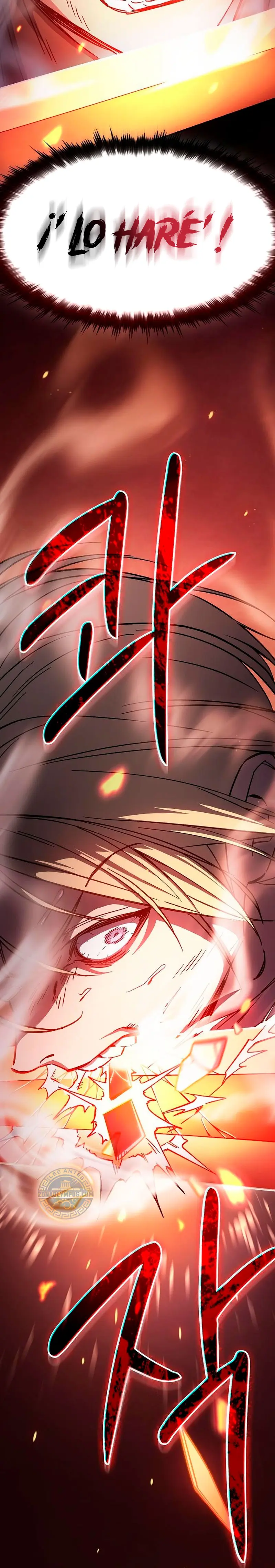 Maestro de la espada devorador de espadas Capítulo 3 - Page 36