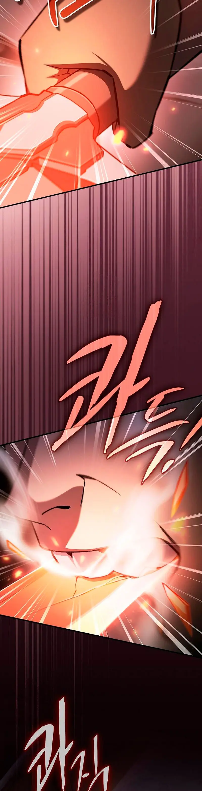 Maestro de la espada devorador de espadas Capítulo 3 - Page 45