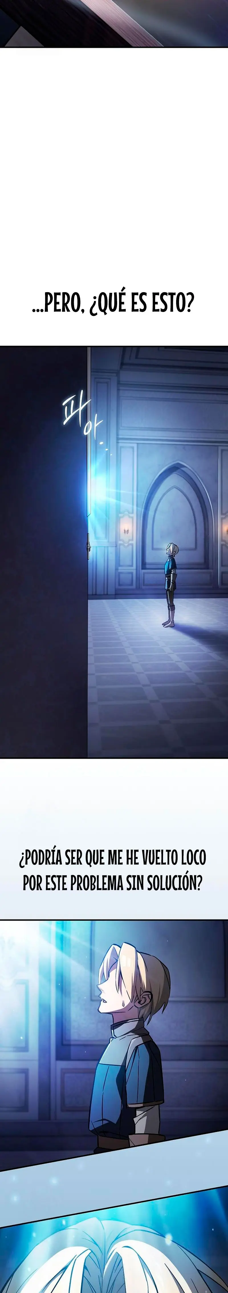 Maestro de la espada devorador de espadas Capítulo 3 - Page 5