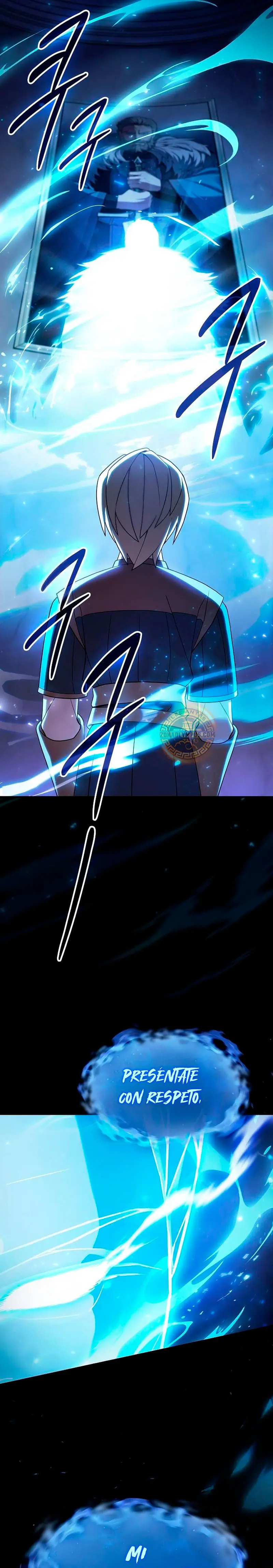 Maestro de la espada devorador de espadas Capítulo 3 - Page 7