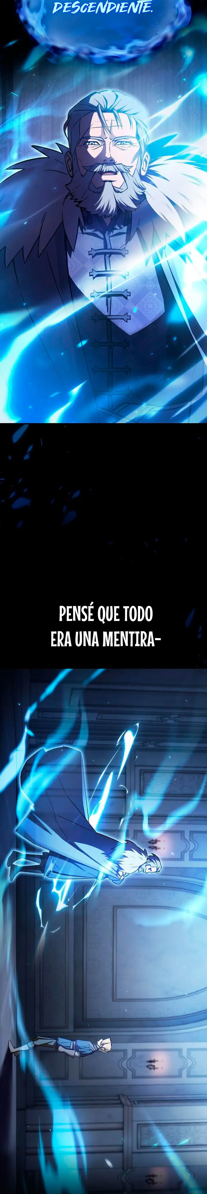 Maestro de la espada devorador de espadas Capítulo 3 - Page 8