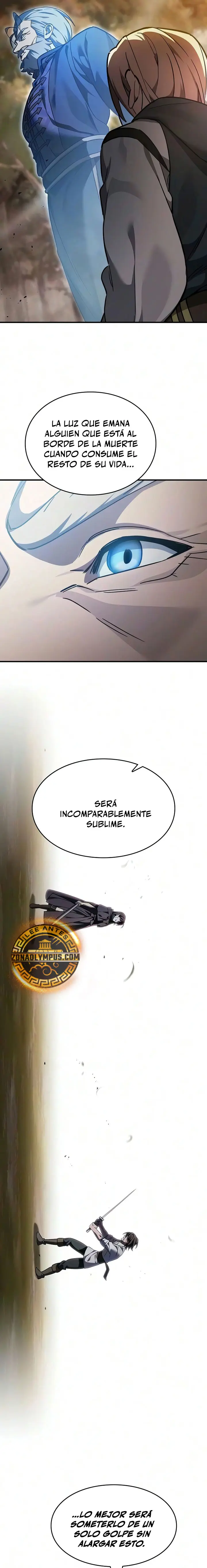 Maestro de la espada devorador de espadas Capítulo 31 - Page 17