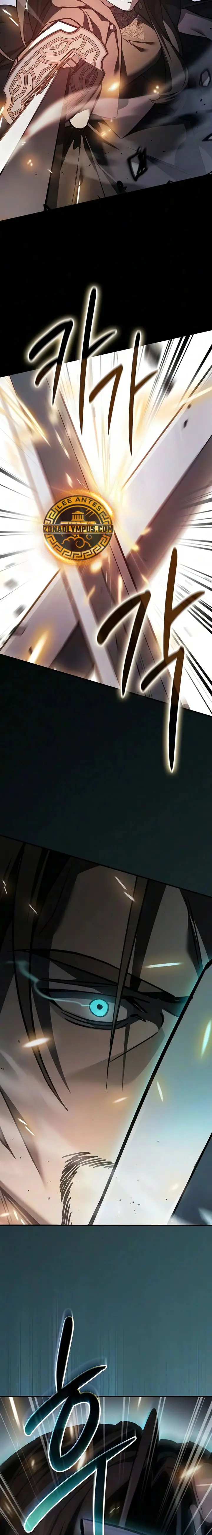 Maestro de la espada devorador de espadas Capítulo 31 - Page 24