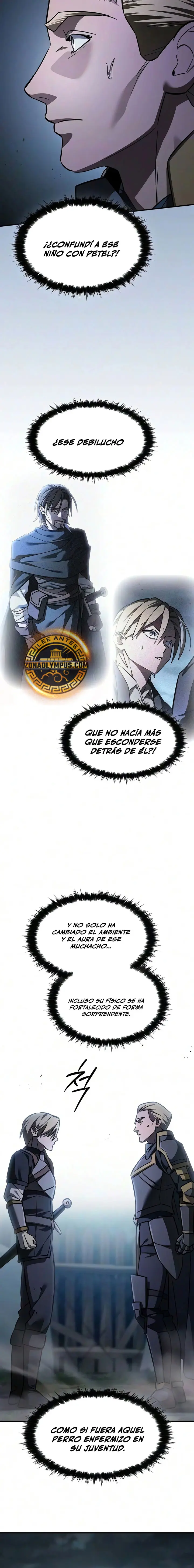 Maestro de la espada devorador de espadas Capítulo 32 - Page 5