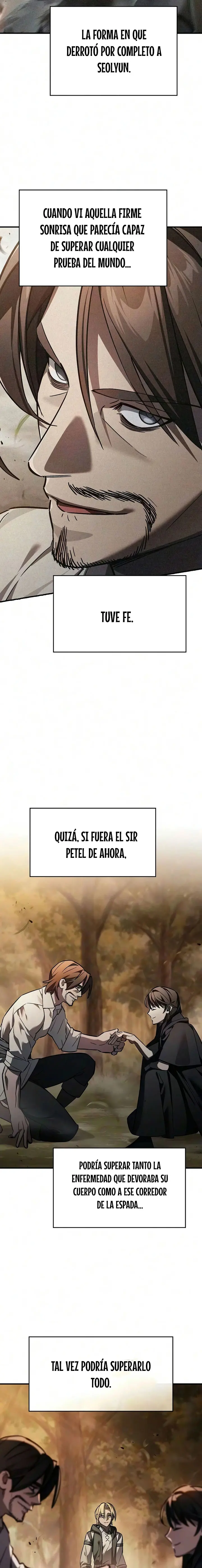 Maestro de la espada devorador de espadas Capítulo 32 - Page 9