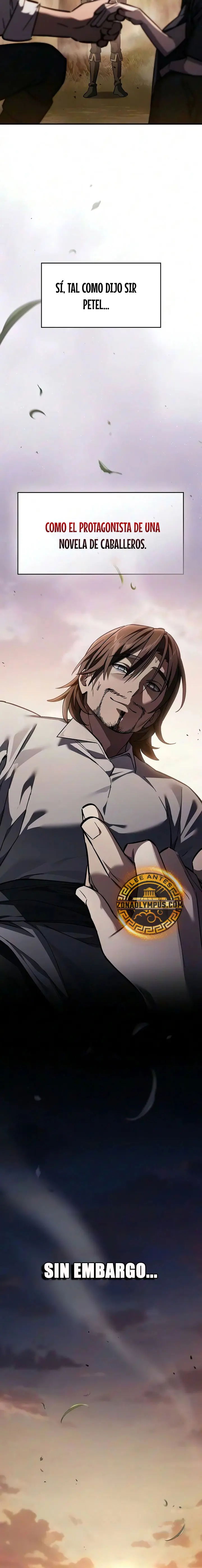 Maestro de la espada devorador de espadas Capítulo 32 - Page 10