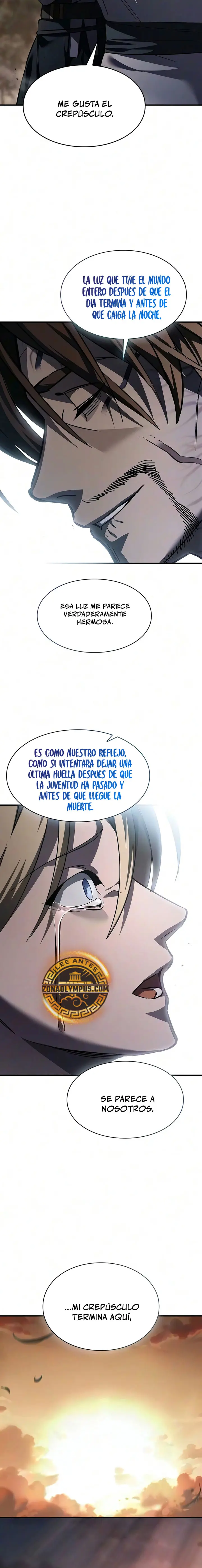 Maestro de la espada devorador de espadas Capítulo 32 - Page 17