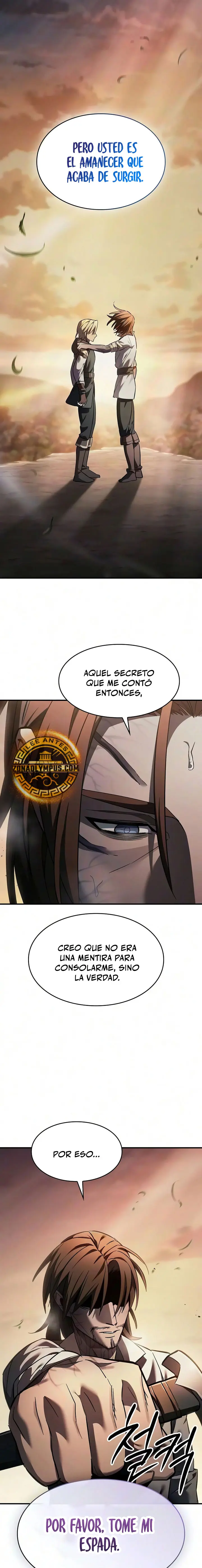 Maestro de la espada devorador de espadas Capítulo 32 - Page 18