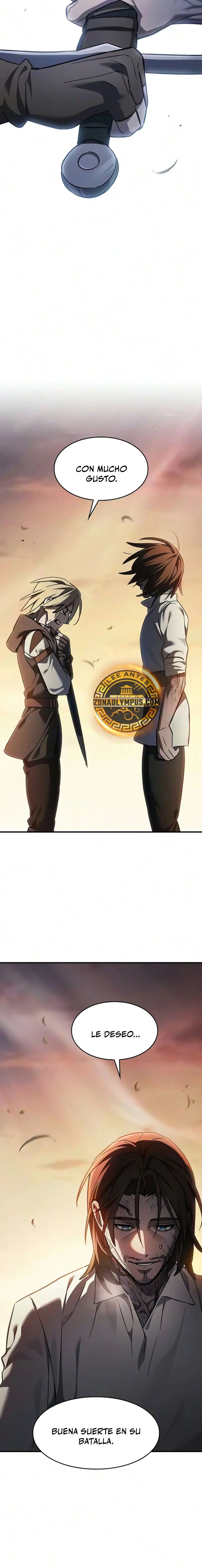 Maestro de la espada devorador de espadas Capítulo 32 - Page 20