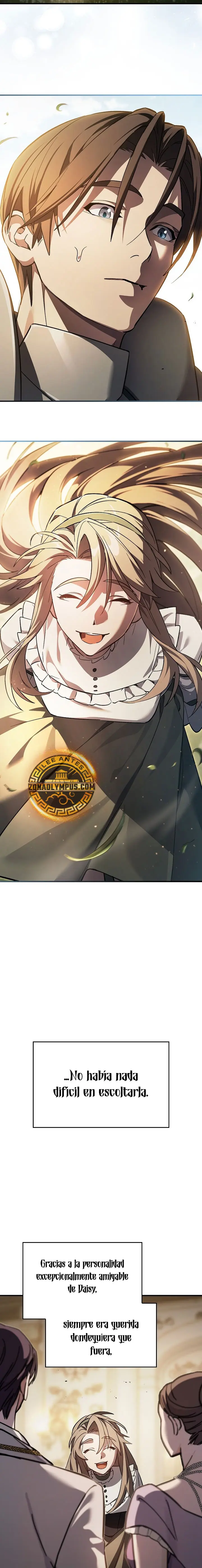 Maestro de la espada devorador de espadas Capítulo 33 - Page 21