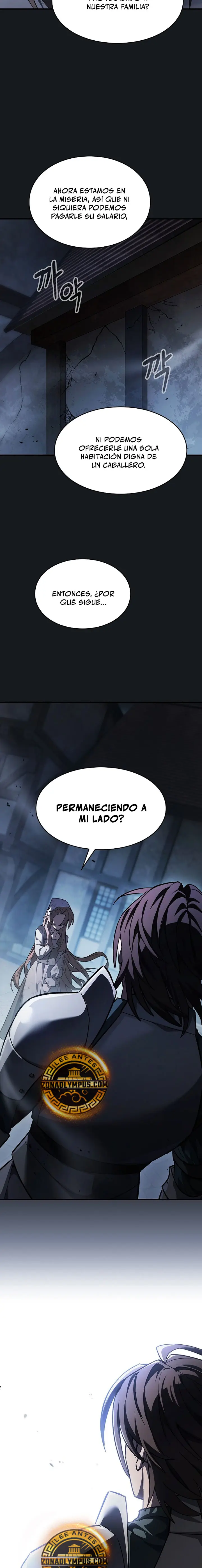 Maestro de la espada devorador de espadas Capítulo 33 - Page 28