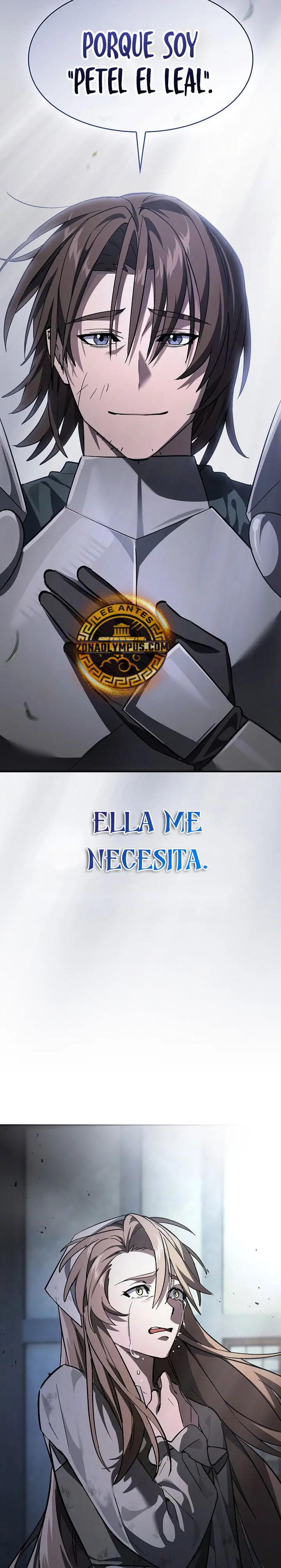 Maestro de la espada devorador de espadas Capítulo 33 - Page 32