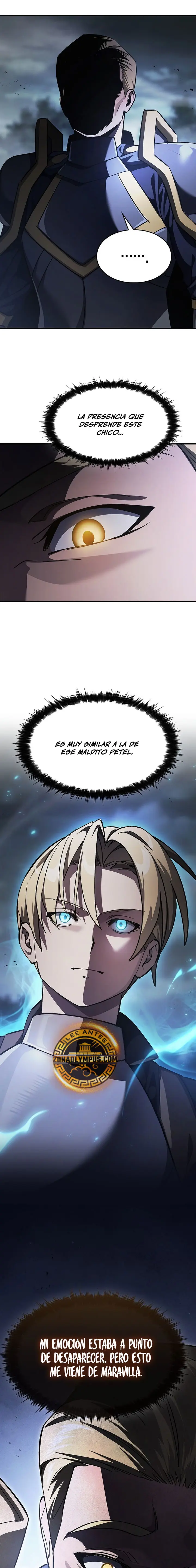 Maestro de la espada devorador de espadas Capítulo 34 - Page 3