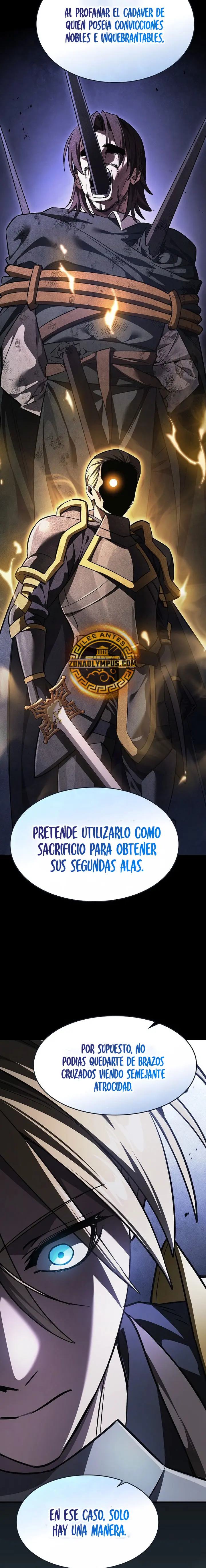 Maestro de la espada devorador de espadas Capítulo 34 - Page 14