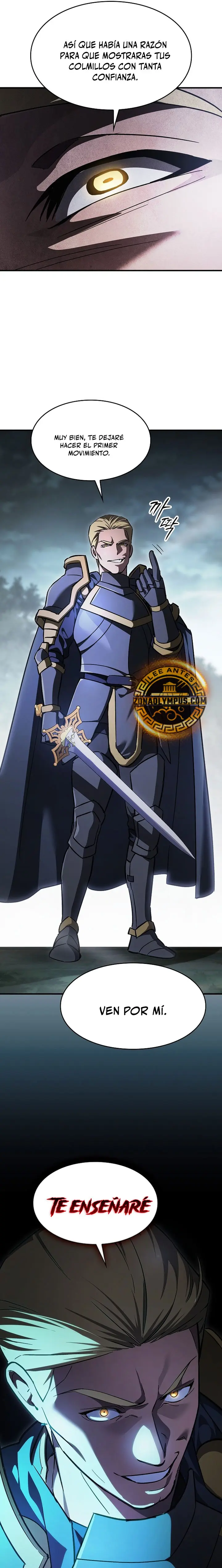Maestro de la espada devorador de espadas Capítulo 34 - Page 16