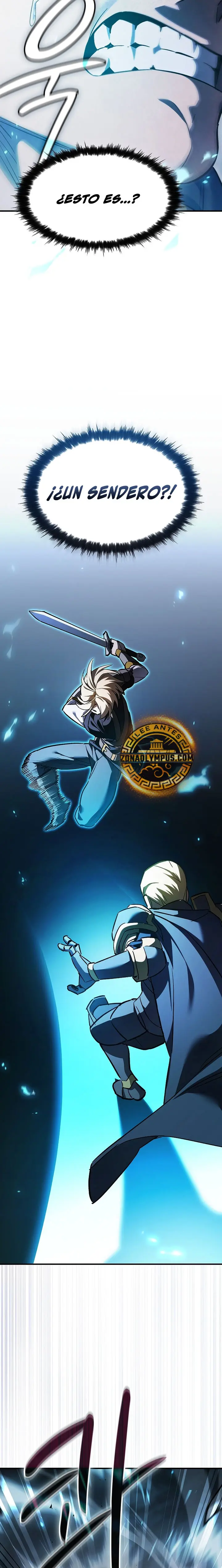 Maestro de la espada devorador de espadas Capítulo 34 - Page 18