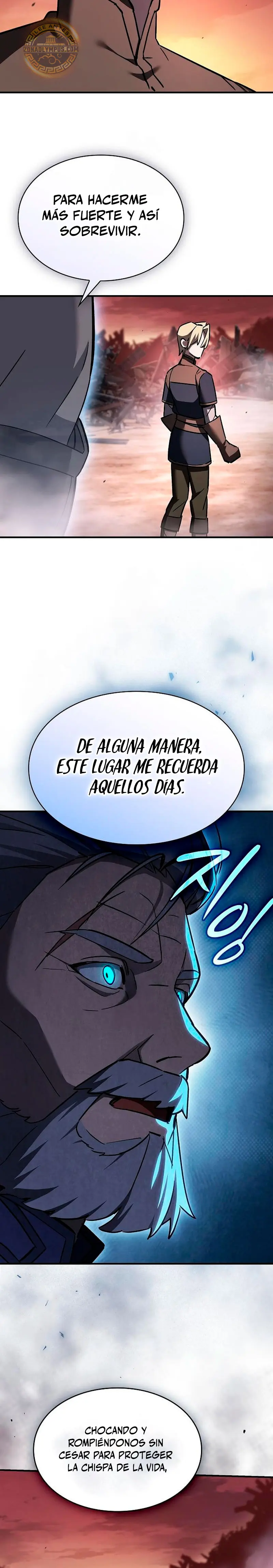 Maestro de la espada devorador de espadas Capítulo 4 - Page 20