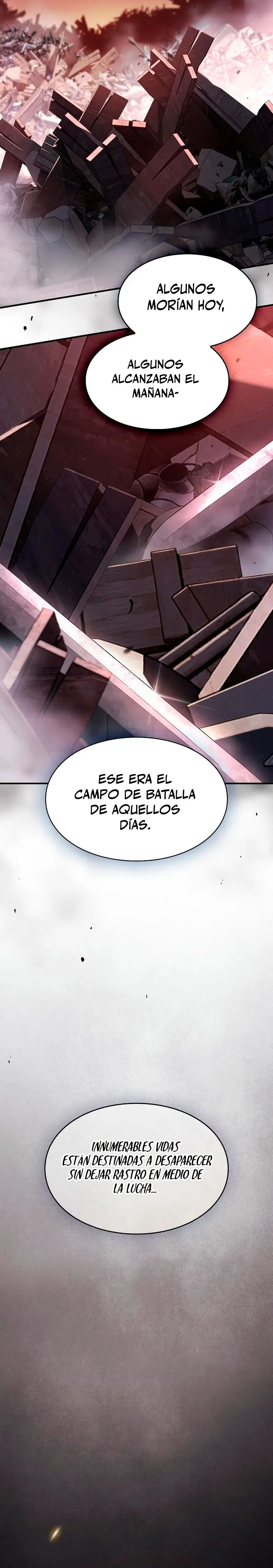 Maestro de la espada devorador de espadas Capítulo 4 - Page 21