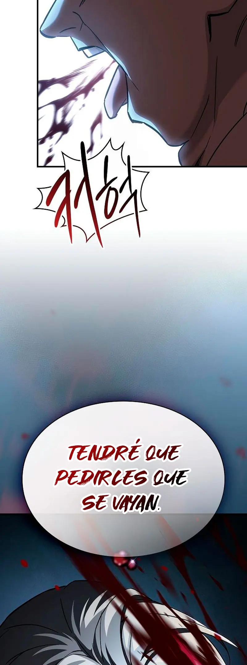 Maestro de la espada devorador de espadas Capítulo 4 - Page 38