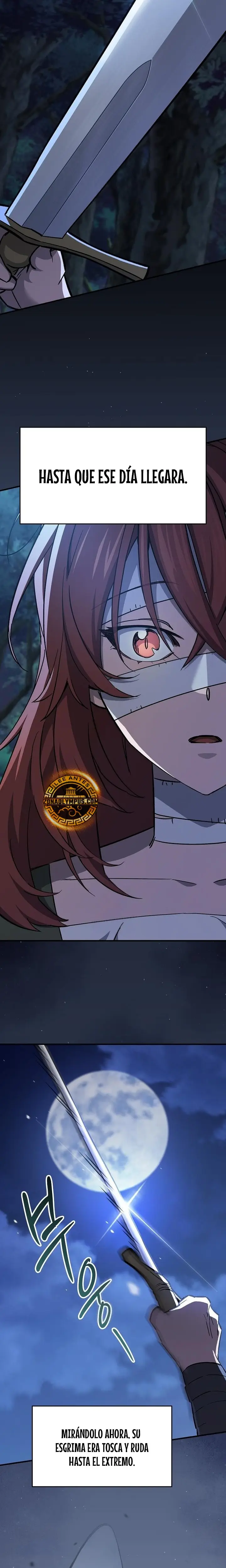 Maestro de la espada devorador de espadas Capítulo 5 - Page 17