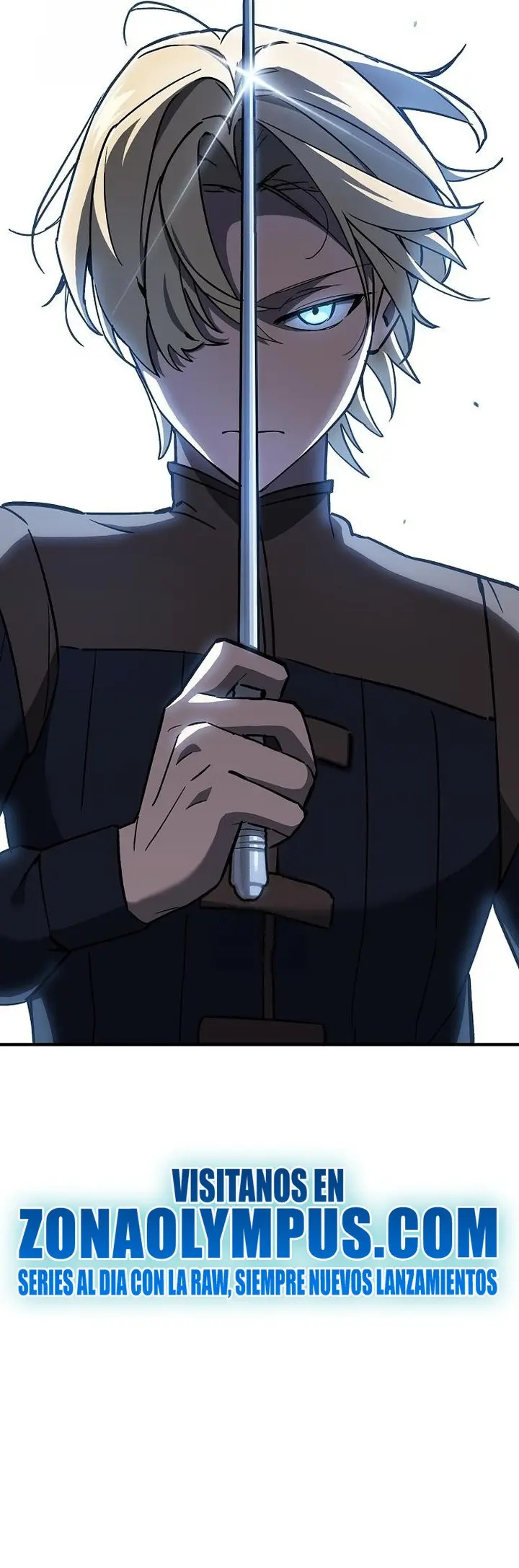 Maestro de la espada devorador de espadas Capítulo 5 - Page 31