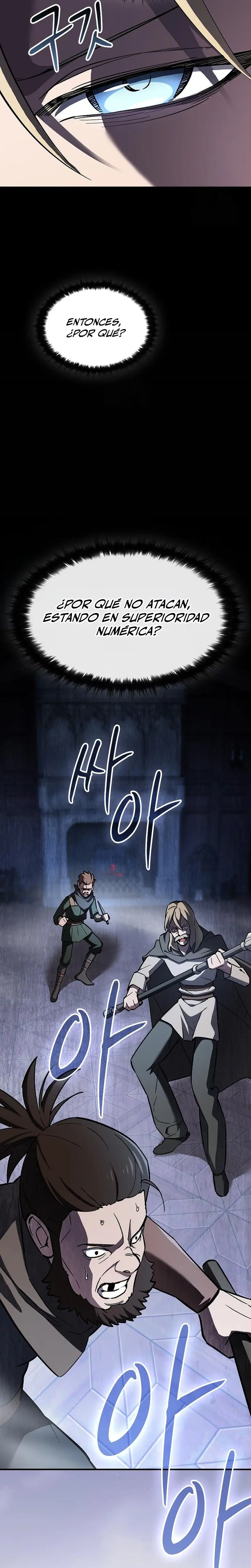 Maestro de la espada devorador de espadas Capítulo 6 - Page 18