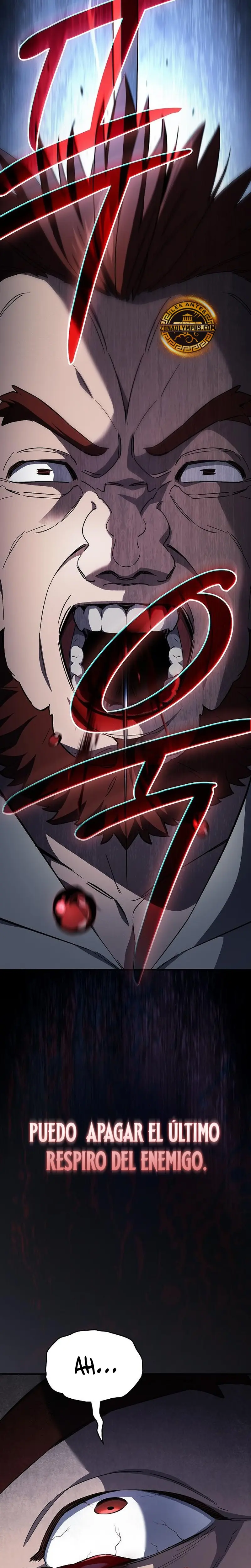 Maestro de la espada devorador de espadas Capítulo 6 - Page 34