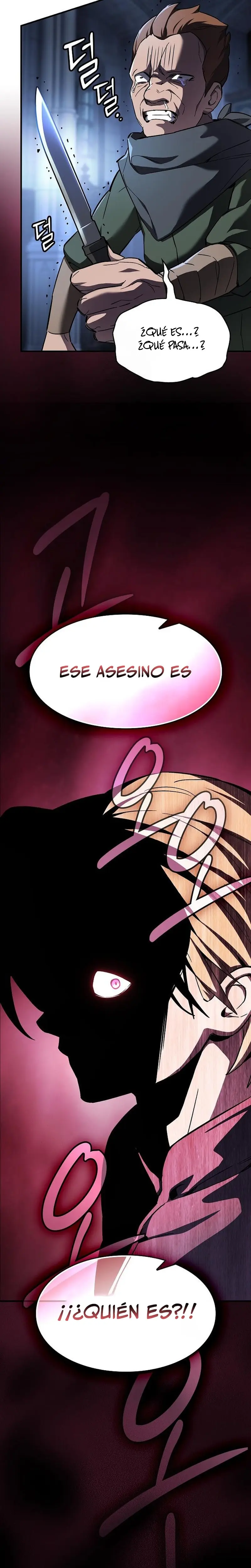 Maestro de la espada devorador de espadas Capítulo 6 - Page 36