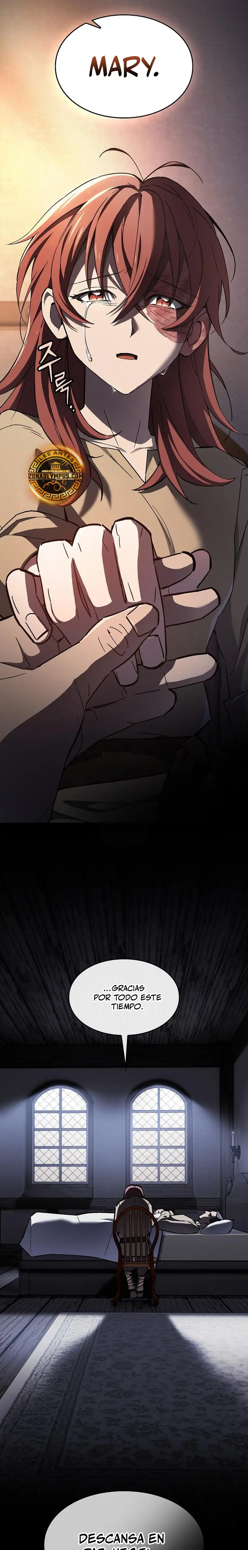 Maestro de la espada devorador de espadas Capítulo 6 - Page 9