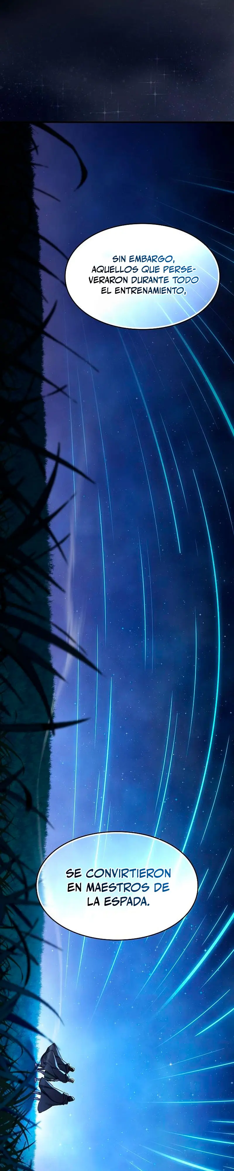 Maestro de la espada devorador de espadas Capítulo 7 - Page 33