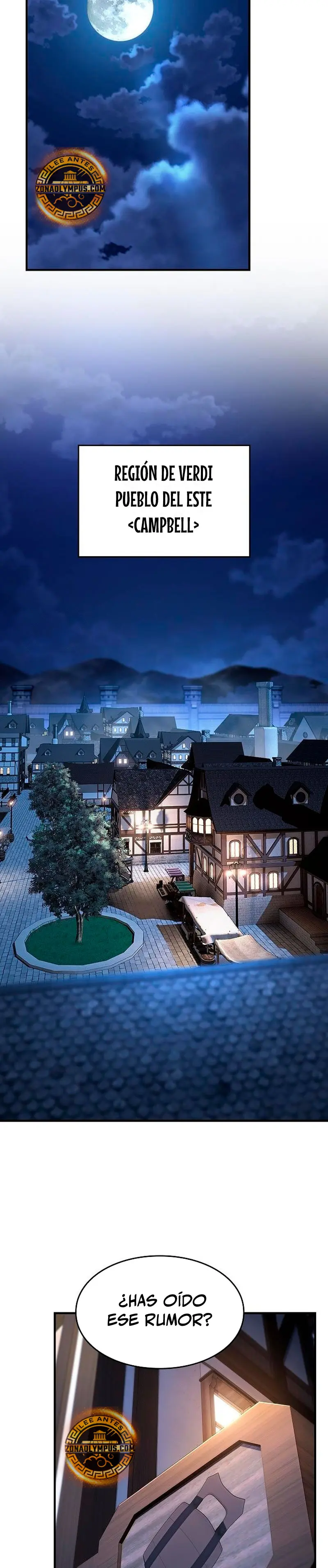 Maestro de la espada devorador de espadas Capítulo 7 - Page 38