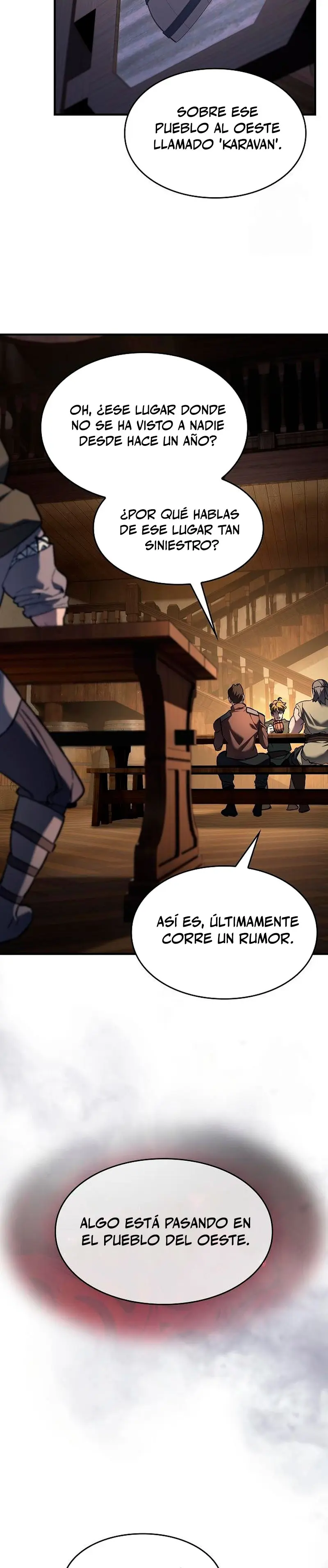 Maestro de la espada devorador de espadas Capítulo 7 - Page 39