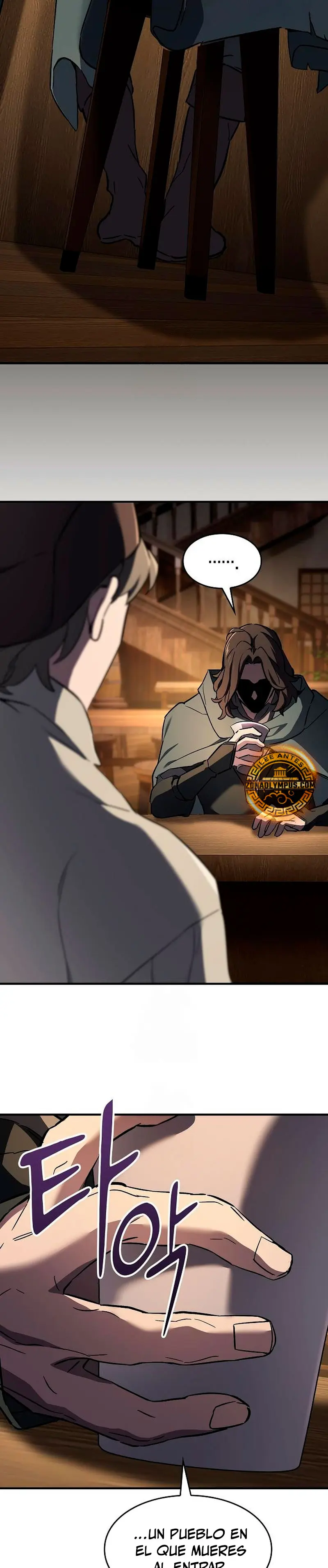 Maestro de la espada devorador de espadas Capítulo 7 - Page 42