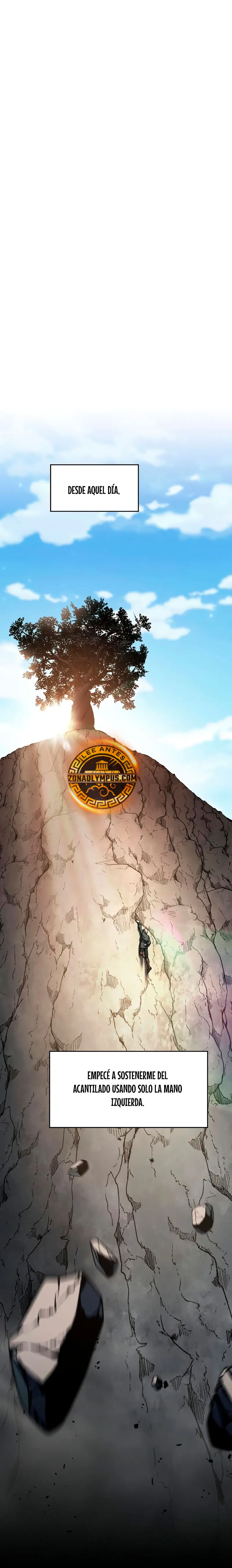 Maestro de la espada devorador de espadas Capítulo 8 - Page 2